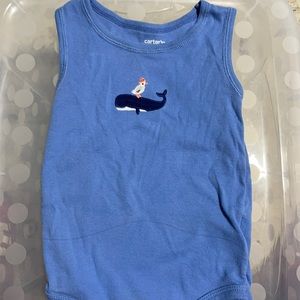 Carter’s 18m onesie